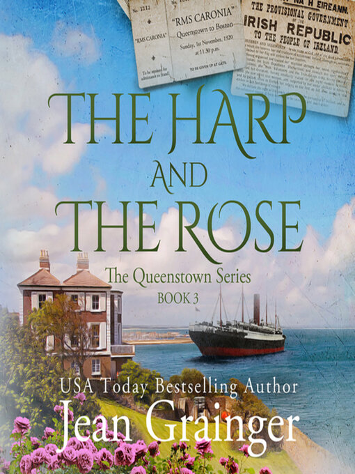 Title details for The Harp and the Rose by Jean Grainger - Wait list